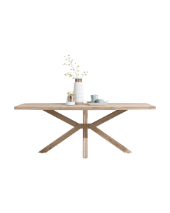 Eetkamertafel Quebec 180