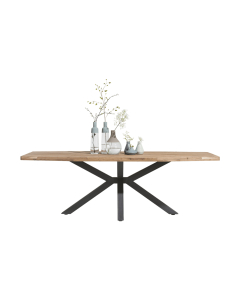 Eetkamertafel Quebec 180