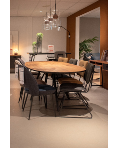 Eetkamertafel Torano 240