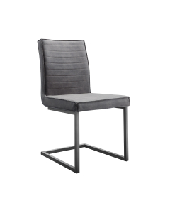 Eetstoel Caldes Graphite