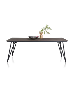 Eettafel Vik 240 Onyx