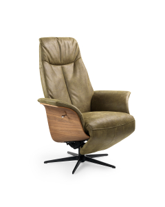 Relaxfauteuil Charles handverstelbaar