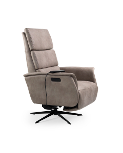 Relaxfauteuil Ian met sta-op functie