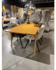 Eetkamertafel Benson