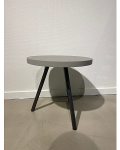 Bijzettafel Betonlook Maat M