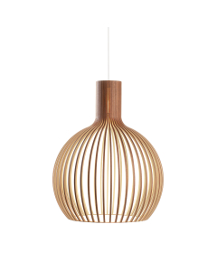 Hanglamp Octo 4240 Walnoot