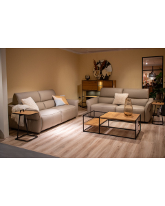 3-zits + 2,5-zitsbank Agello 