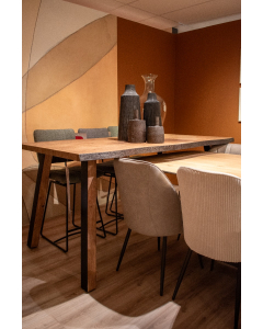 Bartafel Carreras 180x100