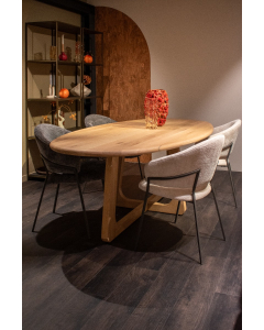 Eetkamerstoel Leyla S4