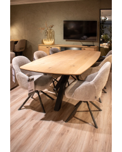 Eetkamertafel Livada