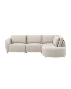 Hoekbank Basento