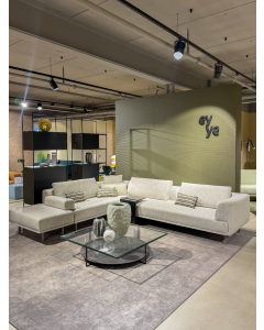 Hoekbank Dura Lounge