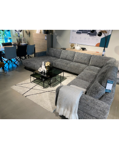 Hoekbank Marseille elektrisch