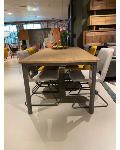 Eetkamertafel Shirley