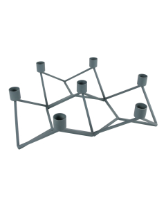 Seven kaarsenhouder Petrol