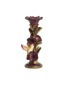 Kandelaar Lados bordeaux