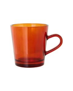 Koffiekopjes Amber Brown