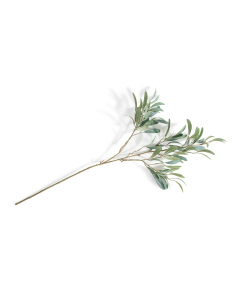 Kunsttak Olive Leaf Spray