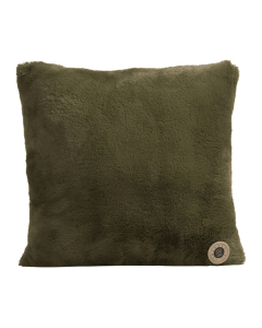 Kussen Evie Olijf