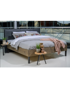 Ledikant BOHO + Tafeltjes BOHO