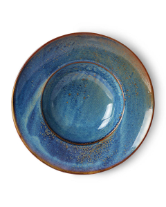 Pastabord Rustic Blue