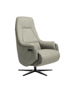 Relaxfauteuil Hestia lage rug