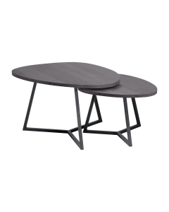 Salontafel Locarnio Noir