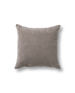 Sierkussen Rib Grijs