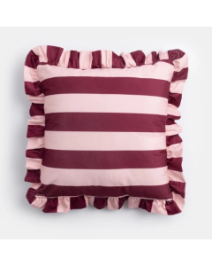 Sierkussen Riva rood