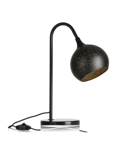 Tafellamp Arjen zwart