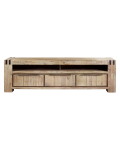 TV-meubel Bassano light grey