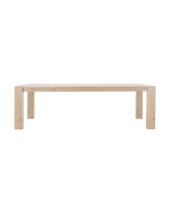 Uitschuiftafel Santorini 190-250