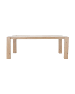 Uitschuiftafel Santorini 160-205