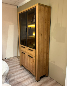Vitrinekast Delmonte