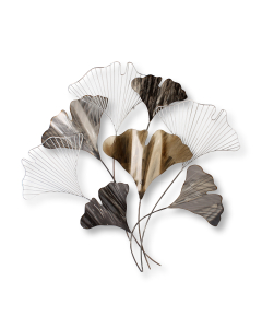 Wanddecoratie Biloba