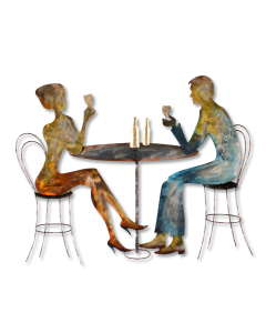 Wanddecoratie Cheers