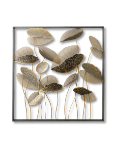 Wanddecoratie Floralis