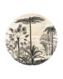 Wanddecoratie Morita Forest Small