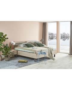 Ledikant Brussel met sleevoet