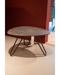 Salontafel Masura Hoog Antraciet