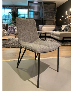 Eetkamerstoel Ylva Antraciet