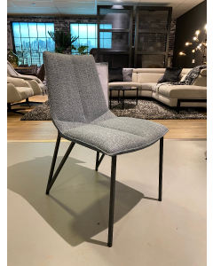 Eetkamerstoel Ylva Sky Blue