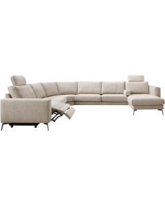 Hoekbank Linoza relax