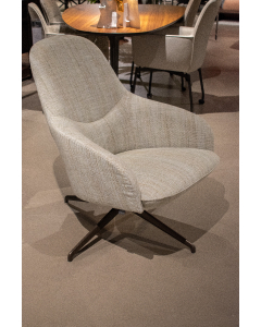 Draaifauteuil Lanah