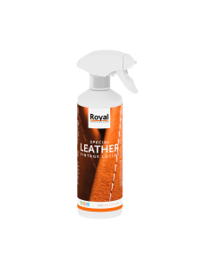 Leather Vintage Lotion