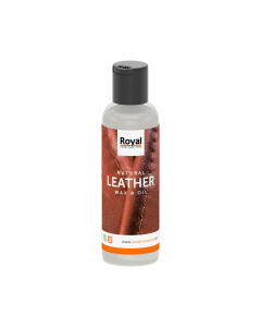 Natural Leather Wax & Oil