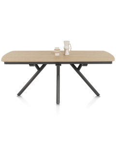 Uitschuiftafel Novello