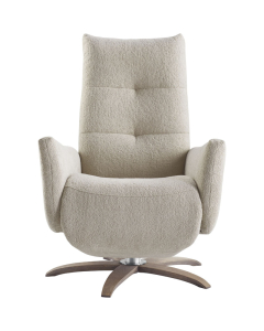 Relaxfauteuil Pianezzo M Clay