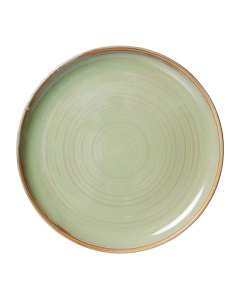 Dinerbord Moss Green