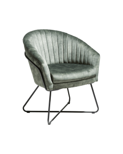 Fauteuil Cayenne Olijf